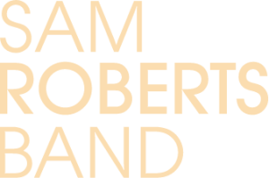 Sam Roberts Band