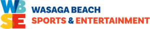 WBSE Wasaga Beach Sports & Entertainment logo